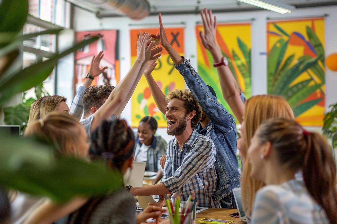 Cultiver l&rsquo;engagement des salariés par une culture d&rsquo;entreprise forte