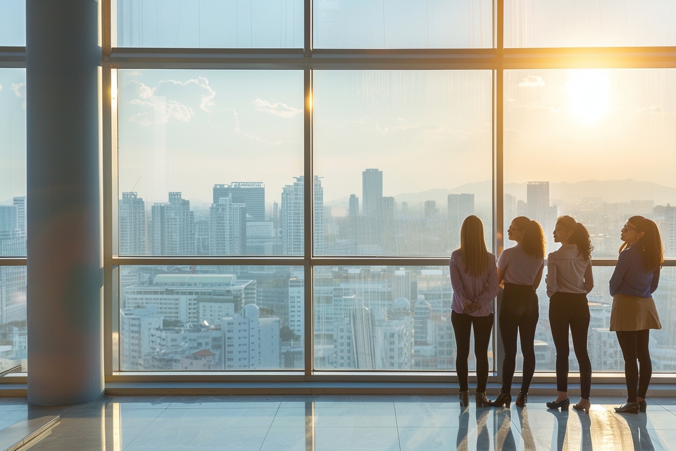 Développement de carrière : stratégies pour promouvoir l&rsquo;avancement des femmes