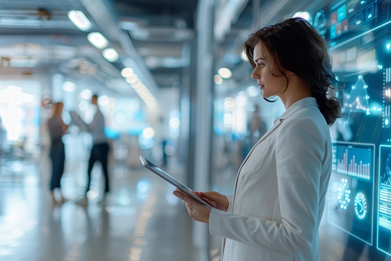 Développer les compétences numériques des employés : un enjei stratégique pour l&rsquo;entreprise