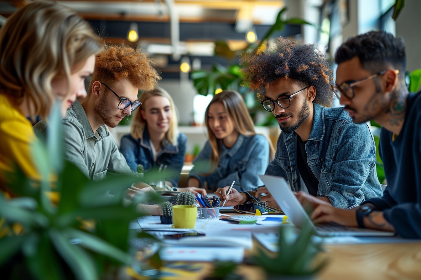 Engagement des jeunes talents : pratiques pour les motiver et les fidéliser