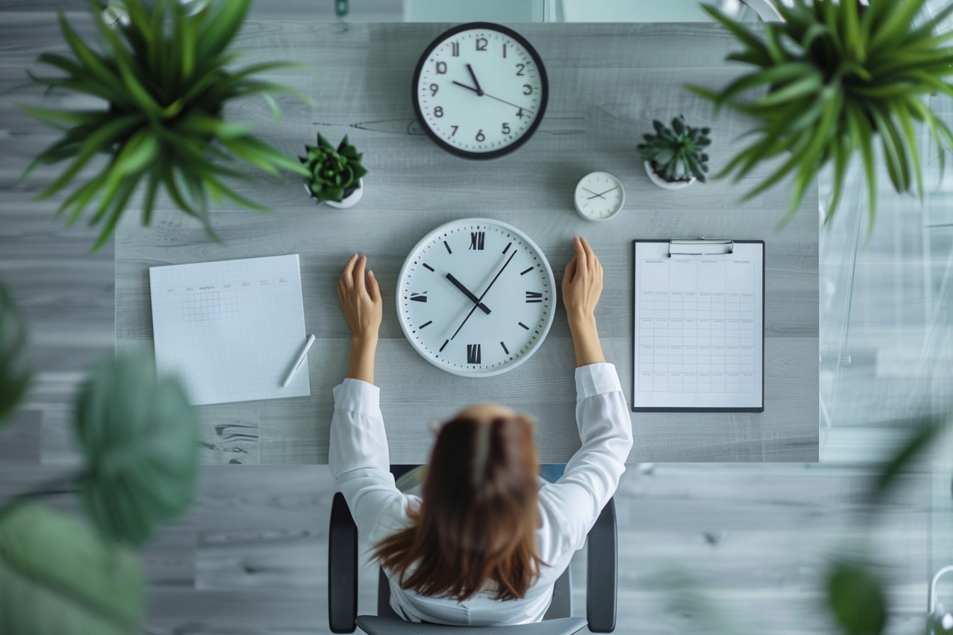 Gestion du temps au travail : stratégies pour une efficacité maximale